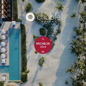 5* Resort Chablé Maroma