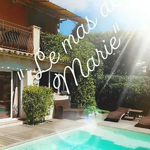 De Marie , Grimaud Francia