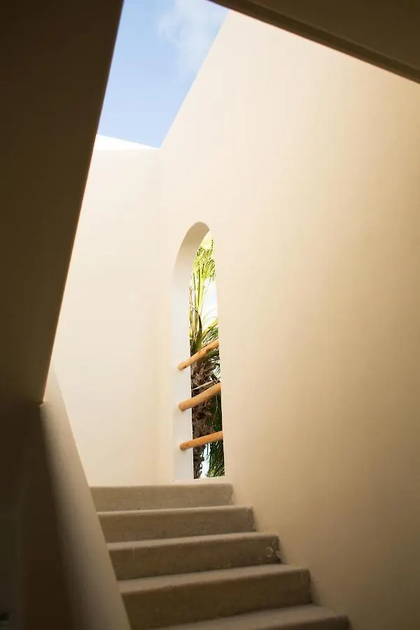Paamul Hotel Palmul Mexiko